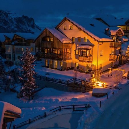 Dolomites Apartments Ciasa Vally St. Kassian Exterior foto