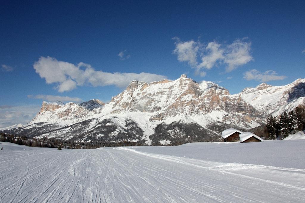 Dolomites Apartments Ciasa Vally St. Kassian Exterior foto