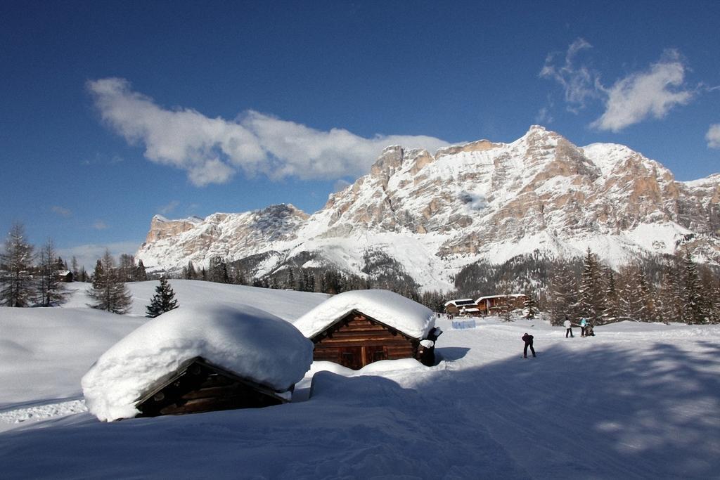 Dolomites Apartments Ciasa Vally St. Kassian Exterior foto