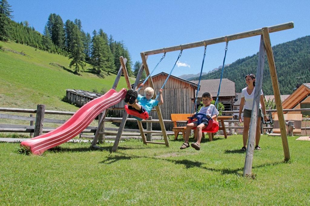 Dolomites Apartments Ciasa Vally St. Kassian Exterior foto