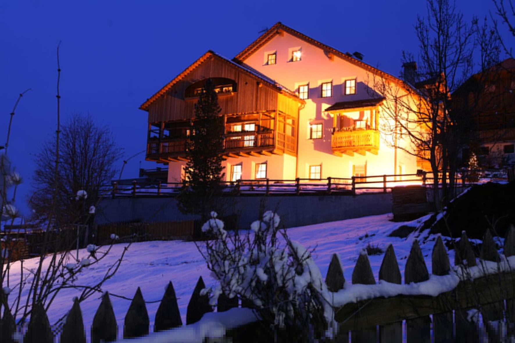 Dolomites Apartments Ciasa Vally St. Kassian Exterior foto
