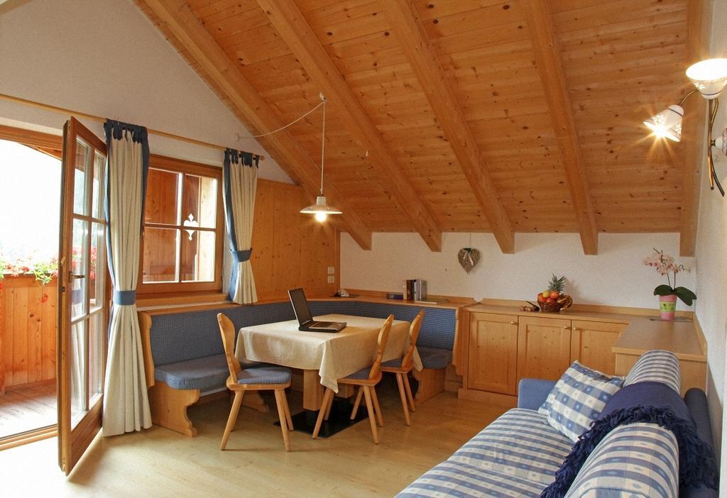 Dolomites Apartments Ciasa Vally St. Kassian Exterior foto
